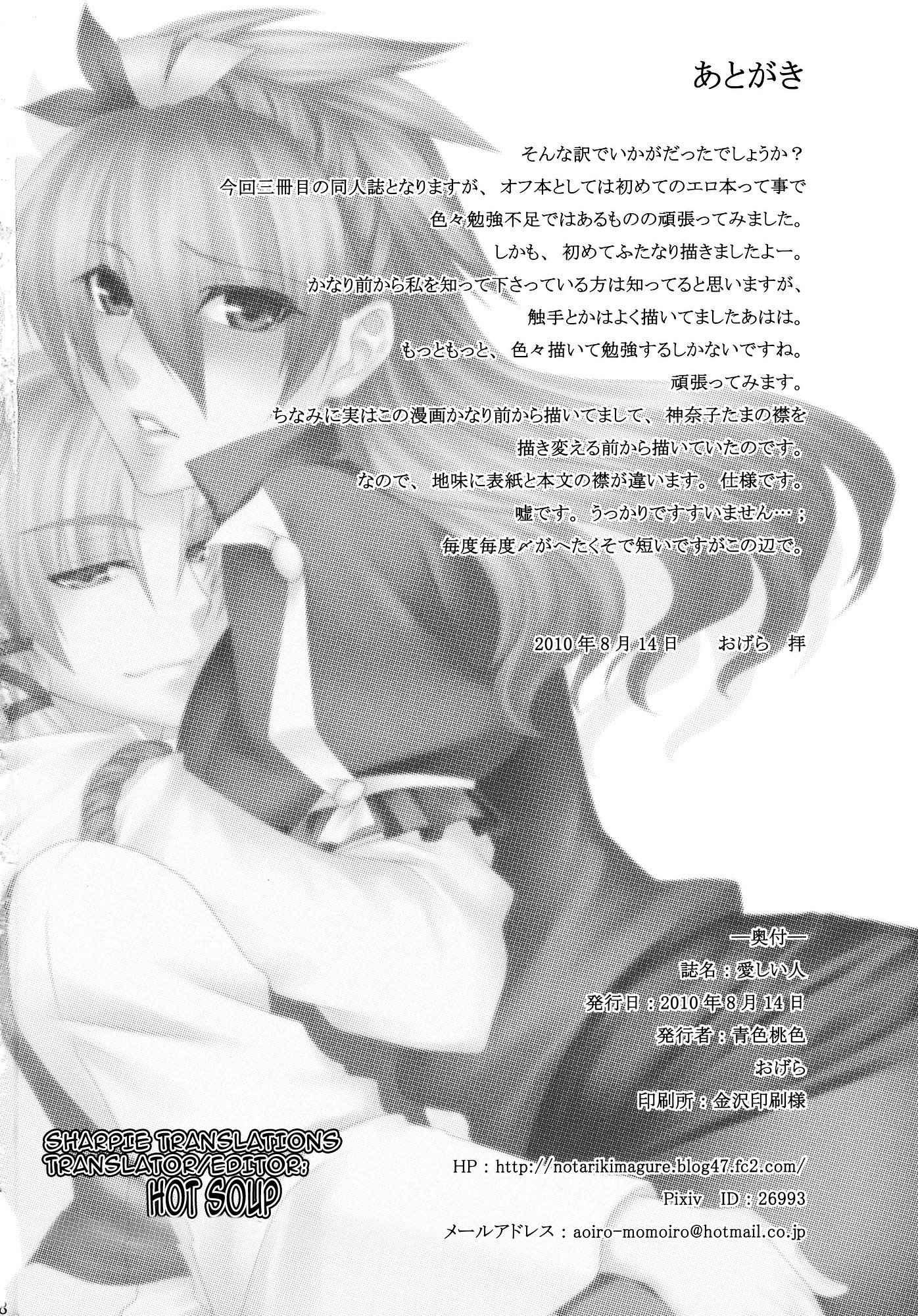 Touhou Dj - Beloved Other 1