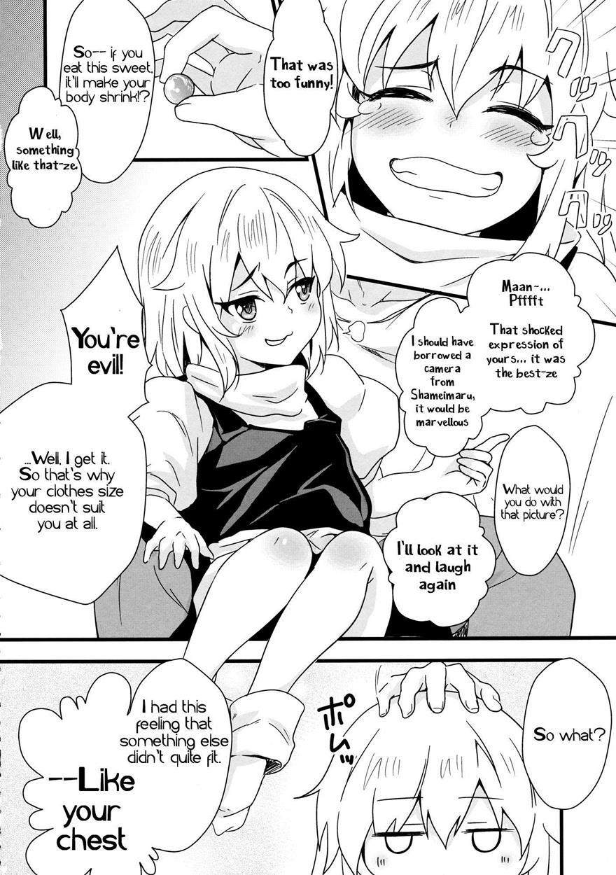 Touhou Dj - Canday 1