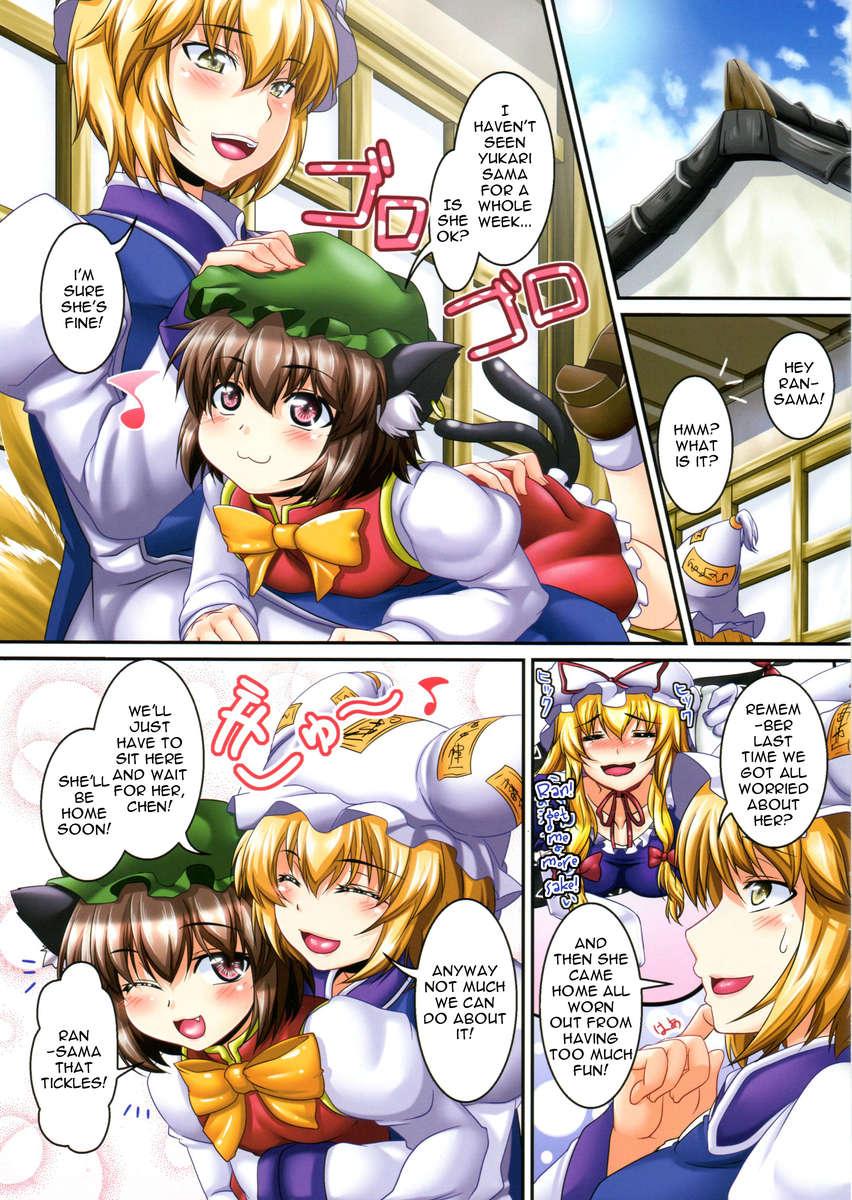 Touhou Dj - Dakyou 2