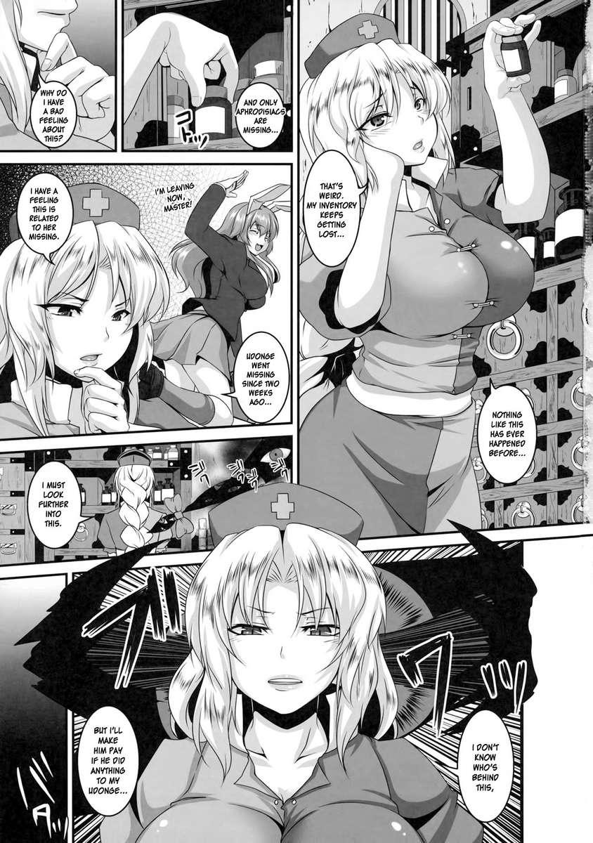 Touhou Dj - Dakyou 3