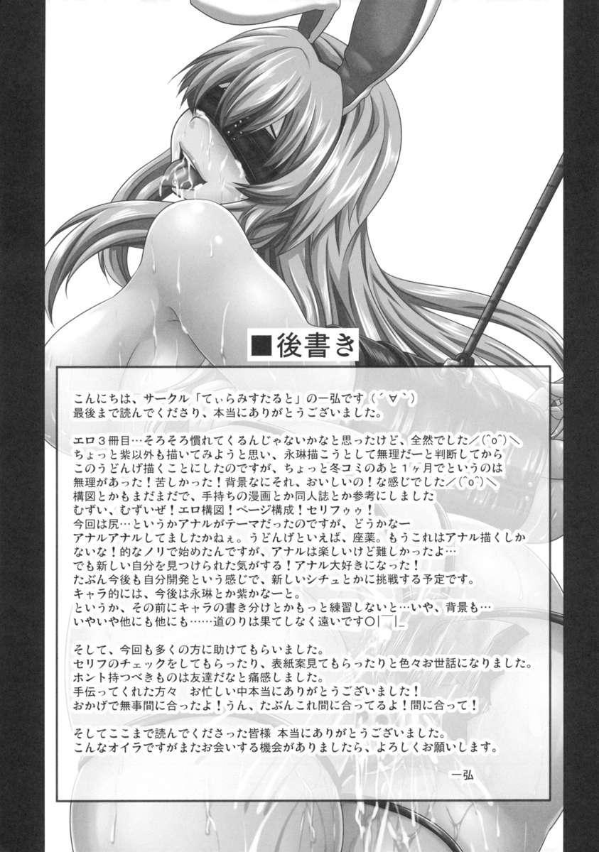 Touhou Dj - Dakyou 4