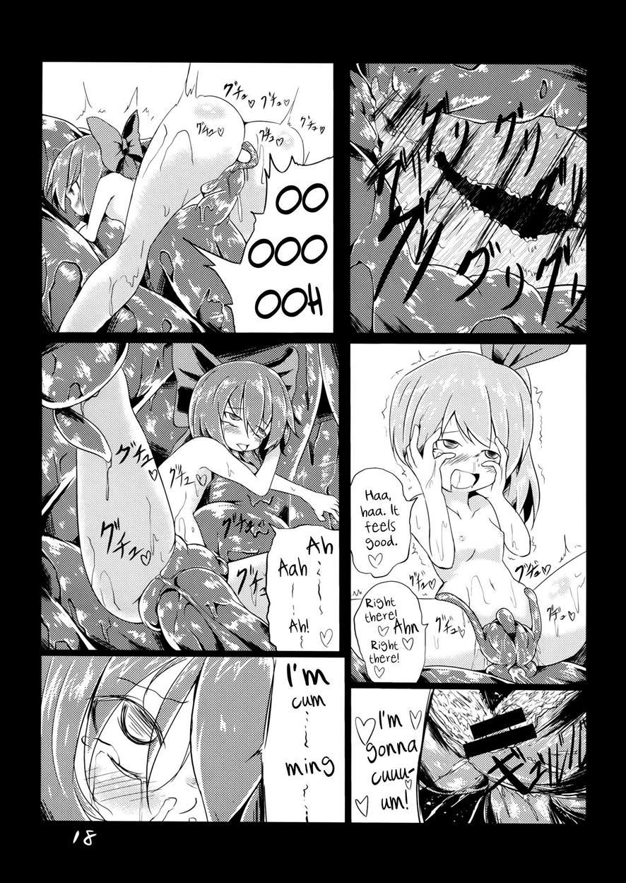 Touhou Dj - Fukushuu Sareru Cirno 1