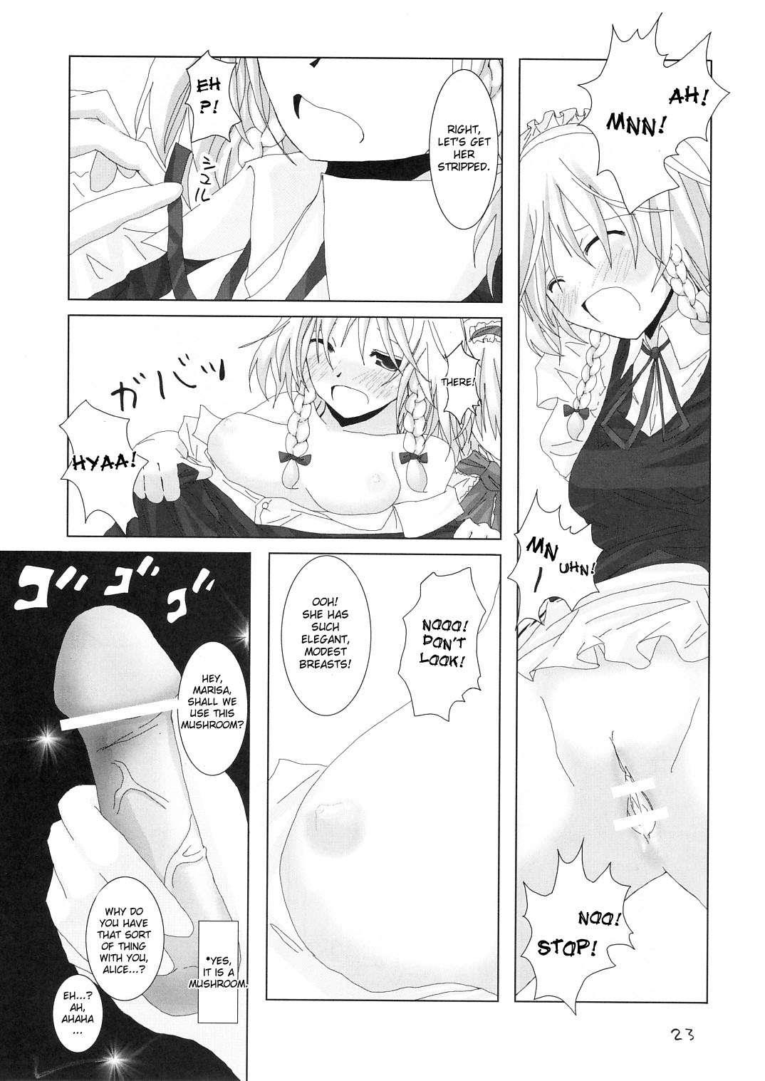 Touhou Dj - Gensou Kitan 2