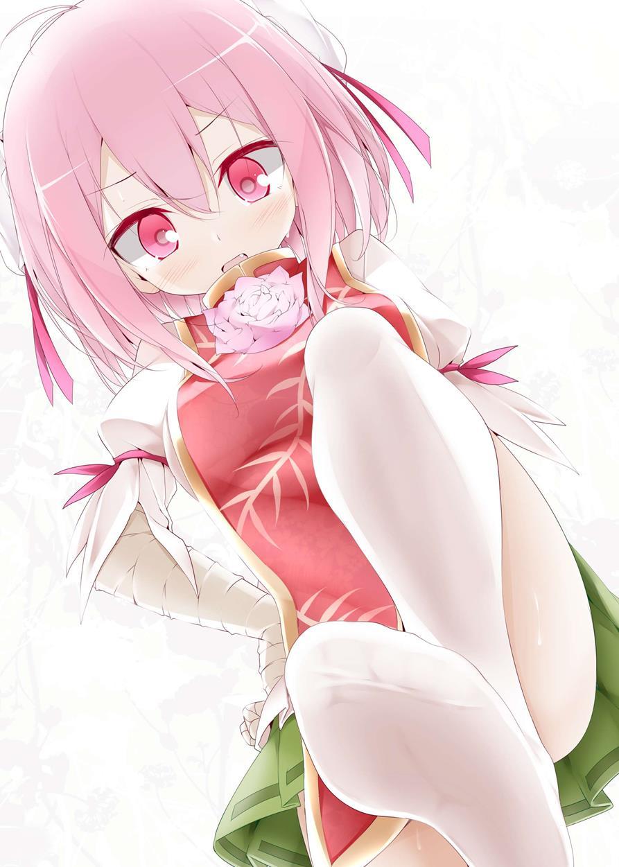 Touhou Dj - Gensou Kutsushita Hon -sen- 1