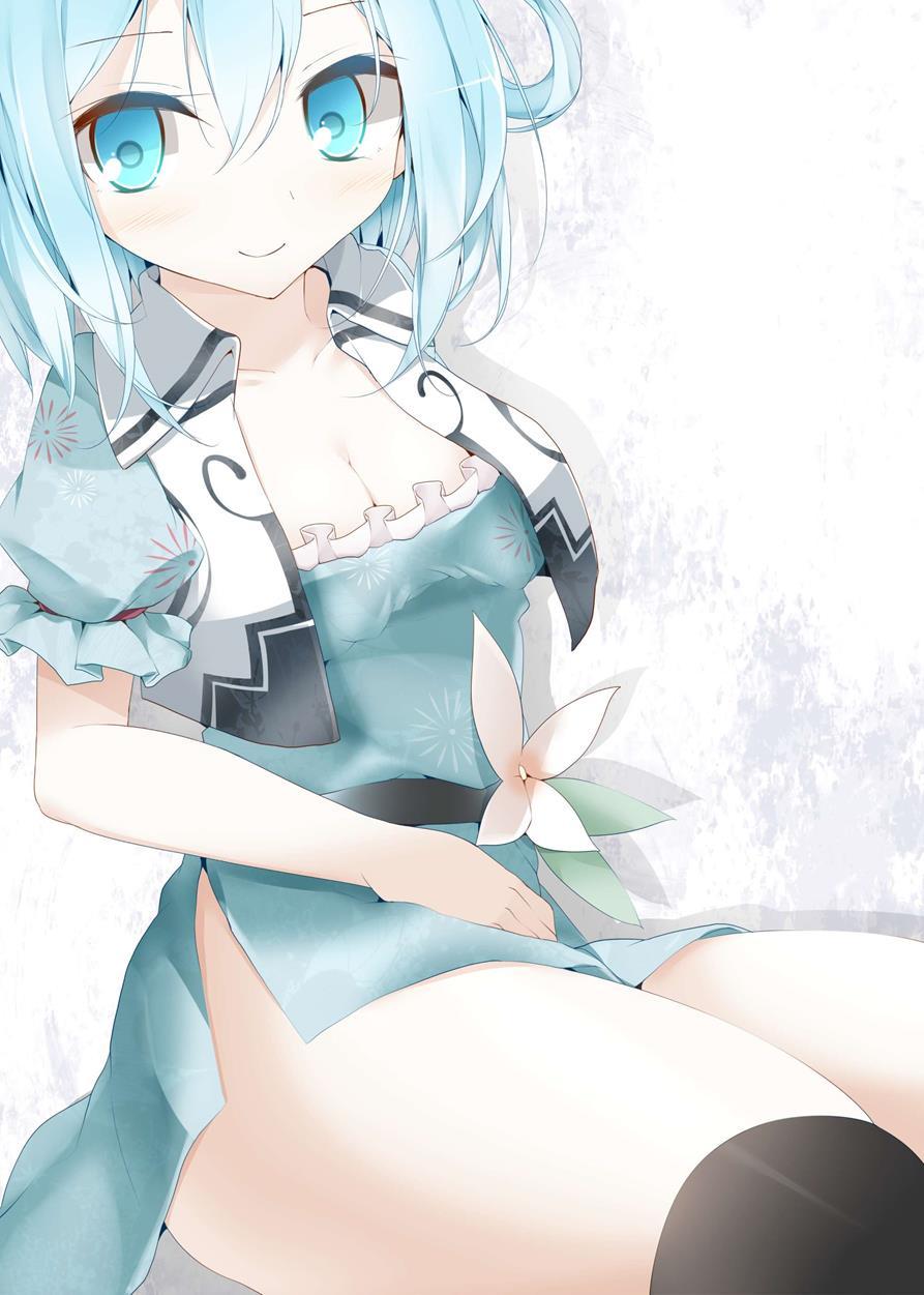 Touhou Dj - Gensou Kutsushita Hon -sen- 1