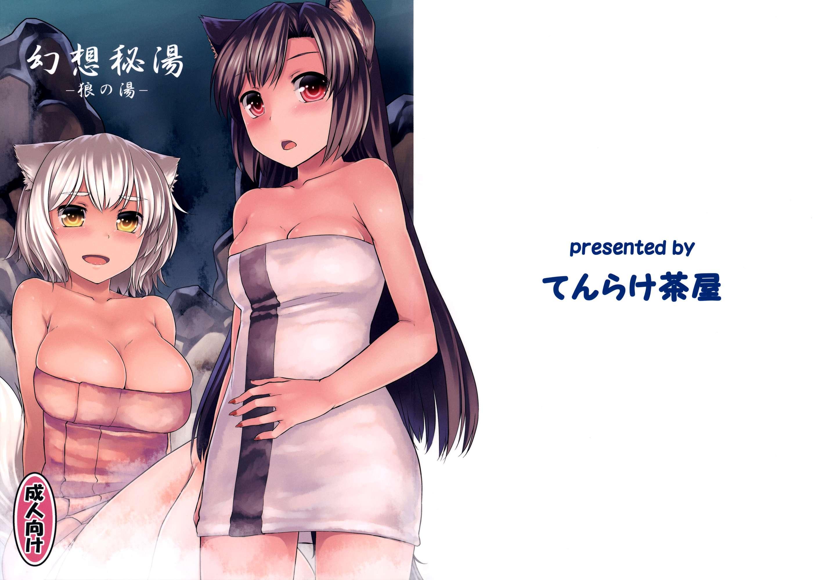 Touhou Dj - Illusionary Hidden Springs - Wolf's Springs 1