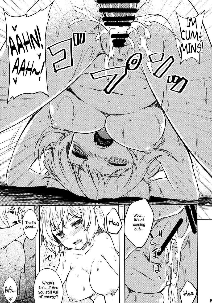 Touhou Dj - Illusionary Hidden Springs - Wolf's Springs 1