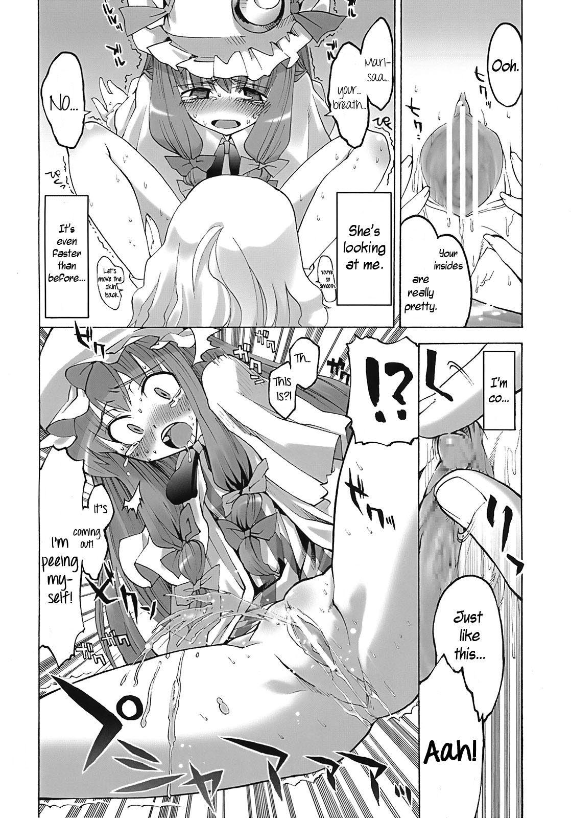 Touhou Dj - Library Lovers 1