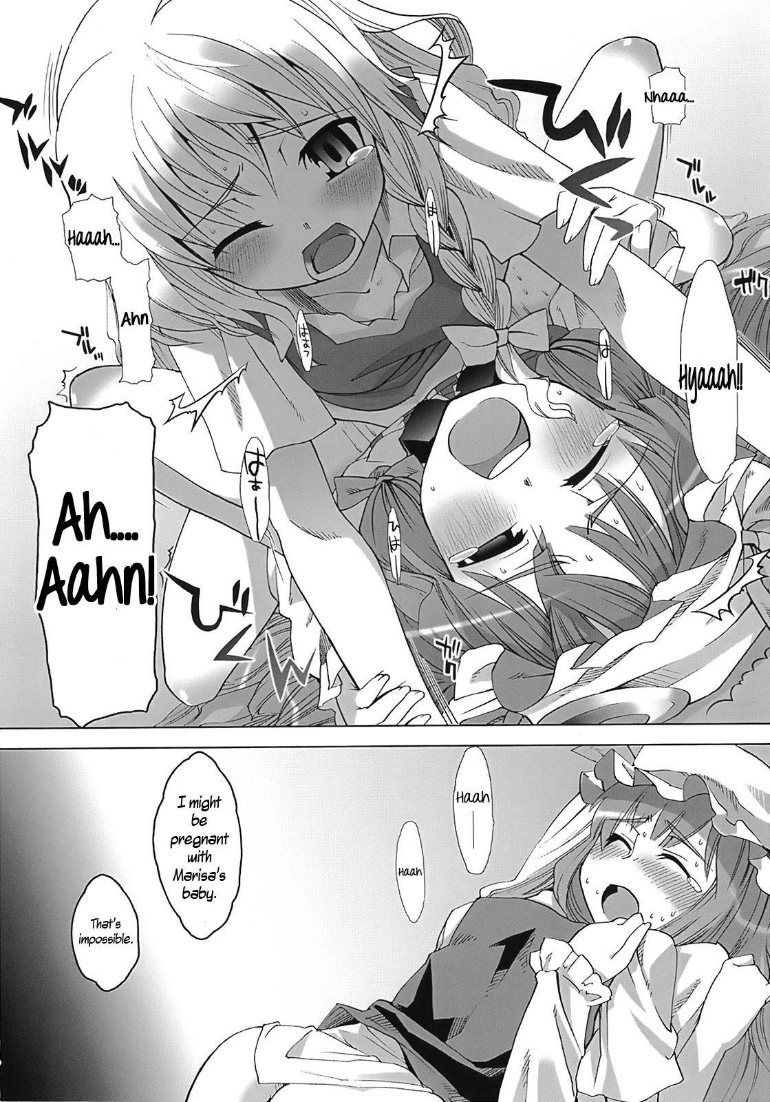 Touhou Dj - Library Lovers 1