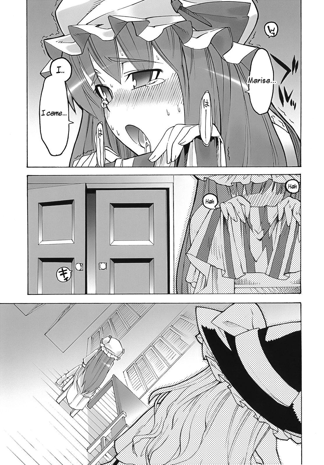 Touhou Dj - Library Lovers 1