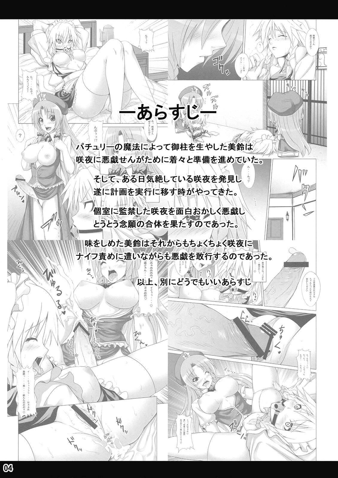 Touhou Dj - Maid In 2