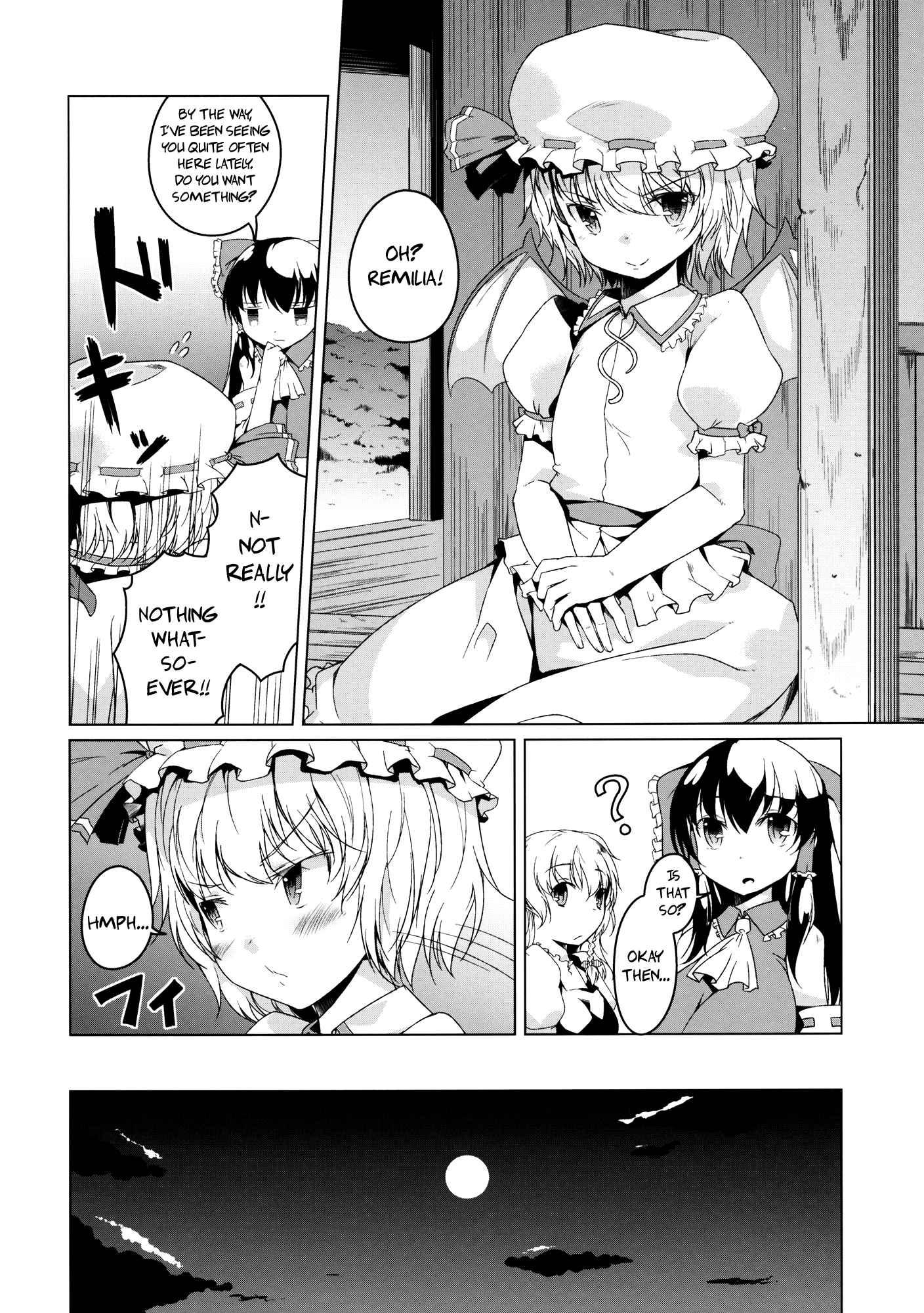 Touhou Dj - Moontime 1