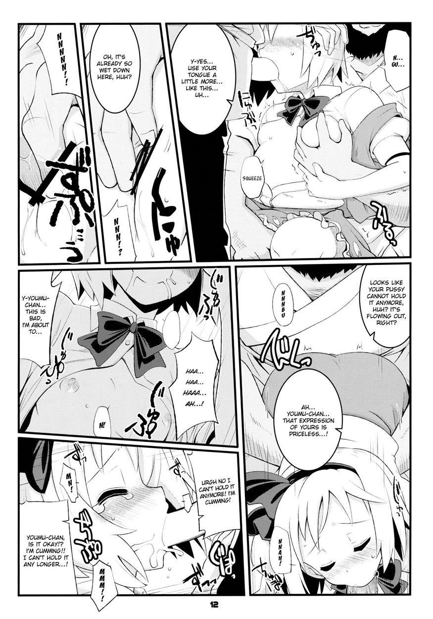 Touhou Dj - Myon Na Taika 1