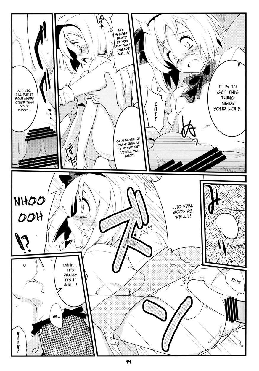 Touhou Dj - Myon Na Taika 1