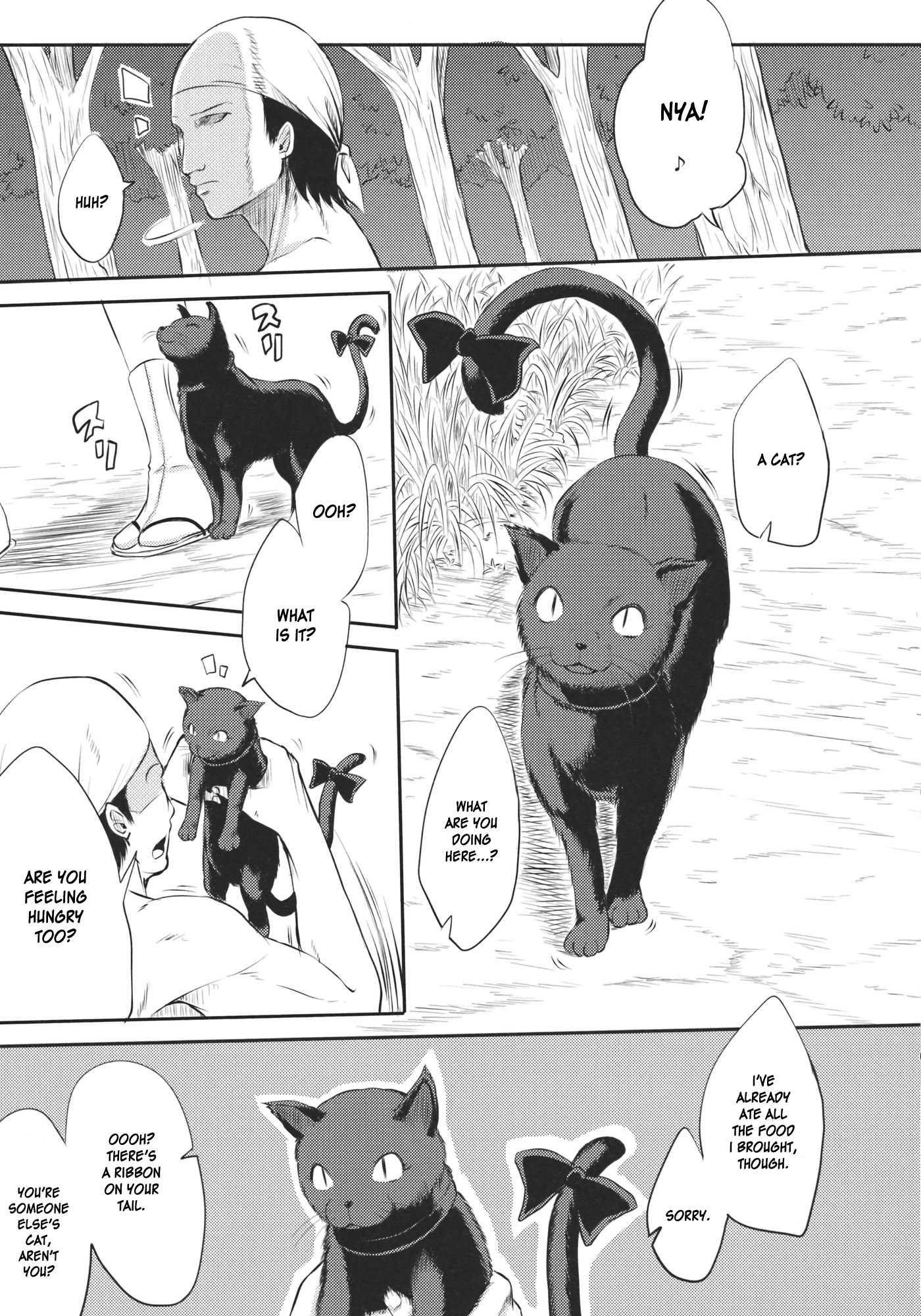 Touhou Dj - Neko No Kimochi 1