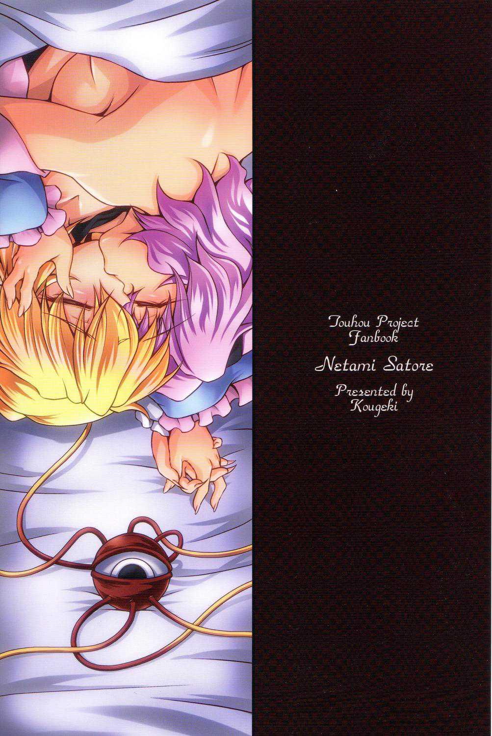 Touhou Dj - Netami Satore 1