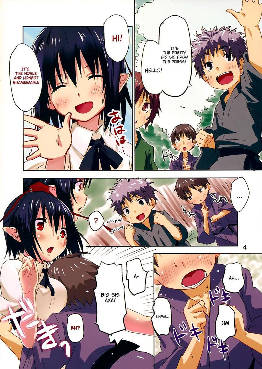 Touhou Dj - News Daily Extra 1