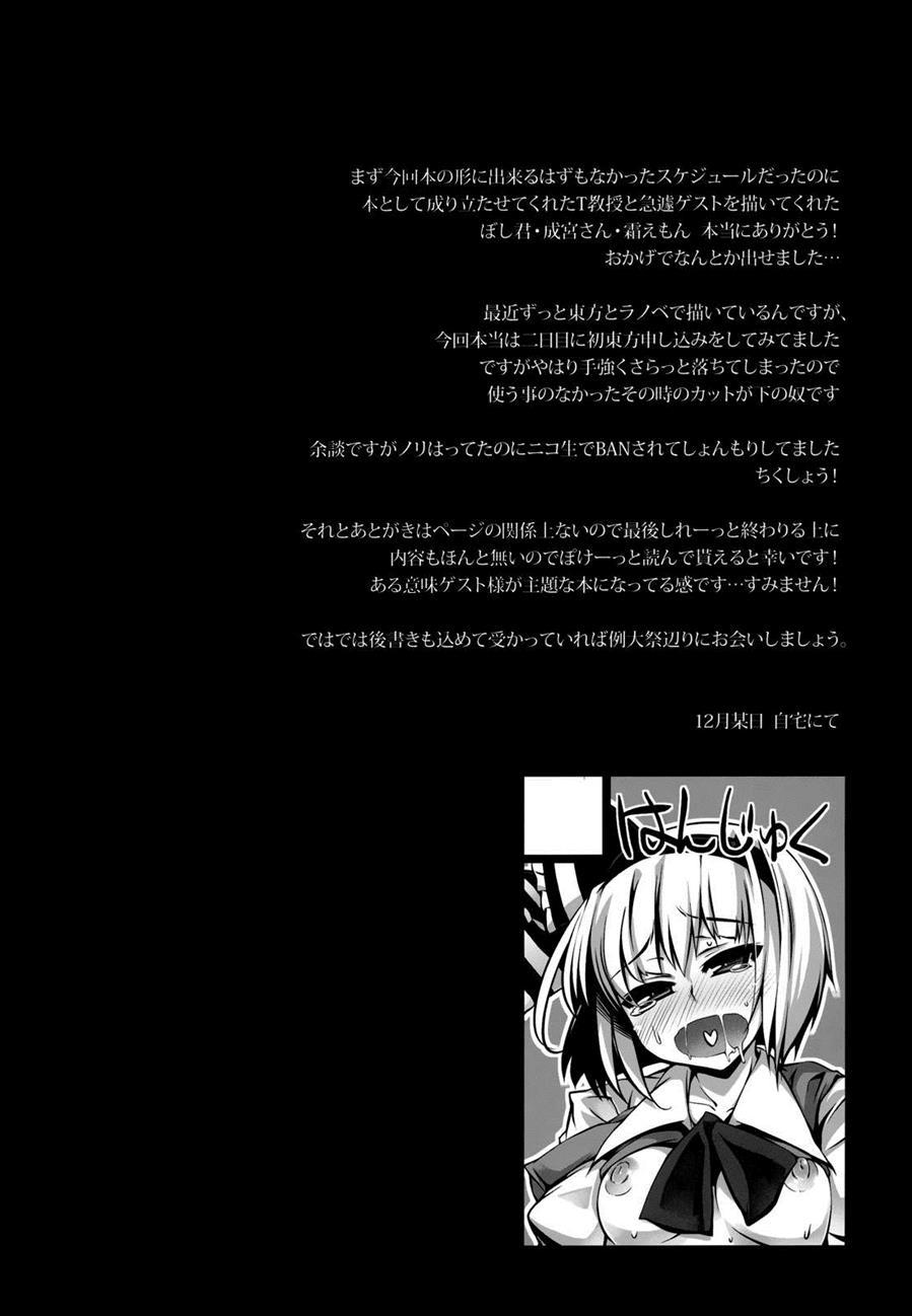 Touhou Dj - Sanax 1