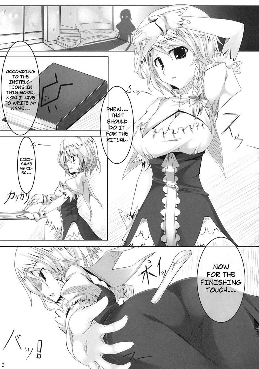 Touhou Dj - Schrodinger 1