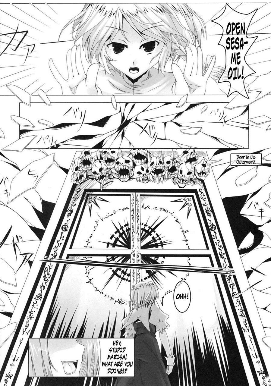 Touhou Dj - Schrodinger 1