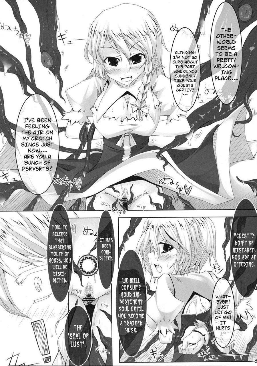 Touhou Dj - Schrodinger 1