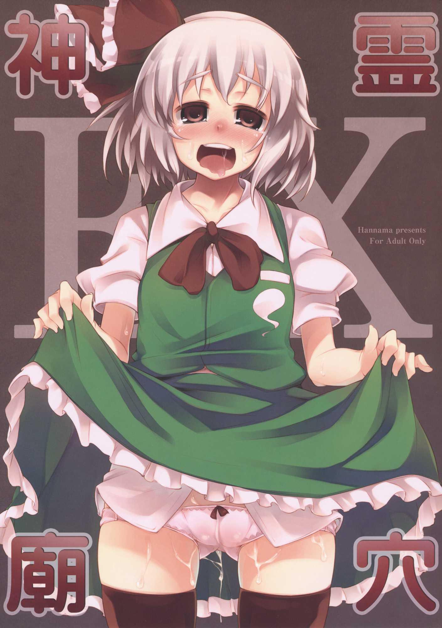 Touhou Dj - Shinreibyou Ana Ex 1