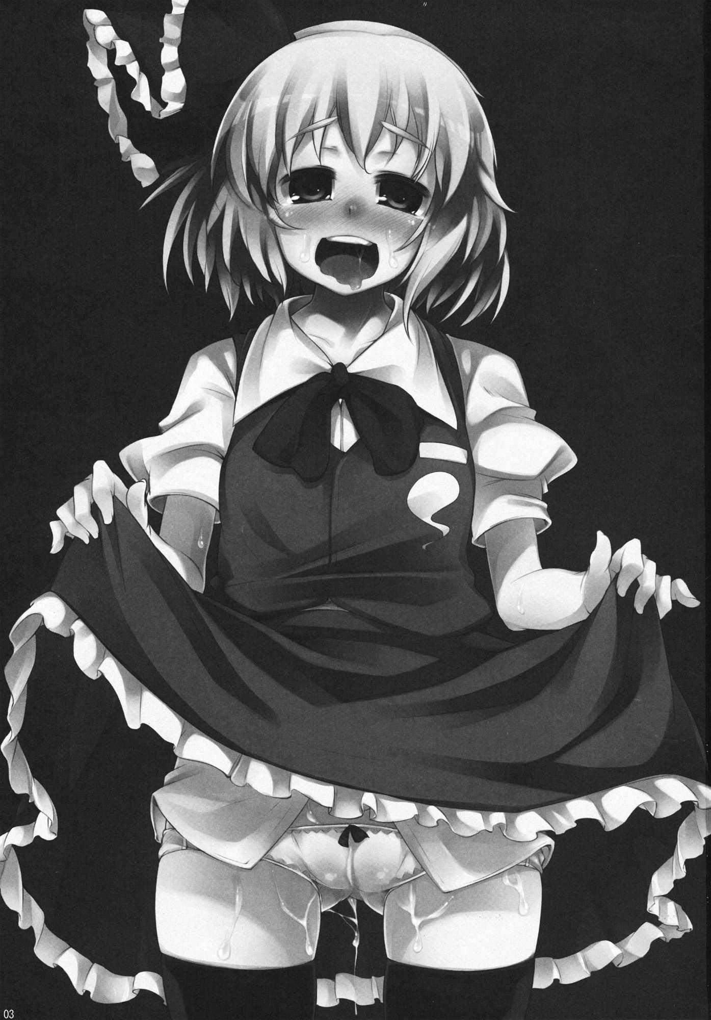 Touhou Dj - Shinreibyou Ana Ex 1
