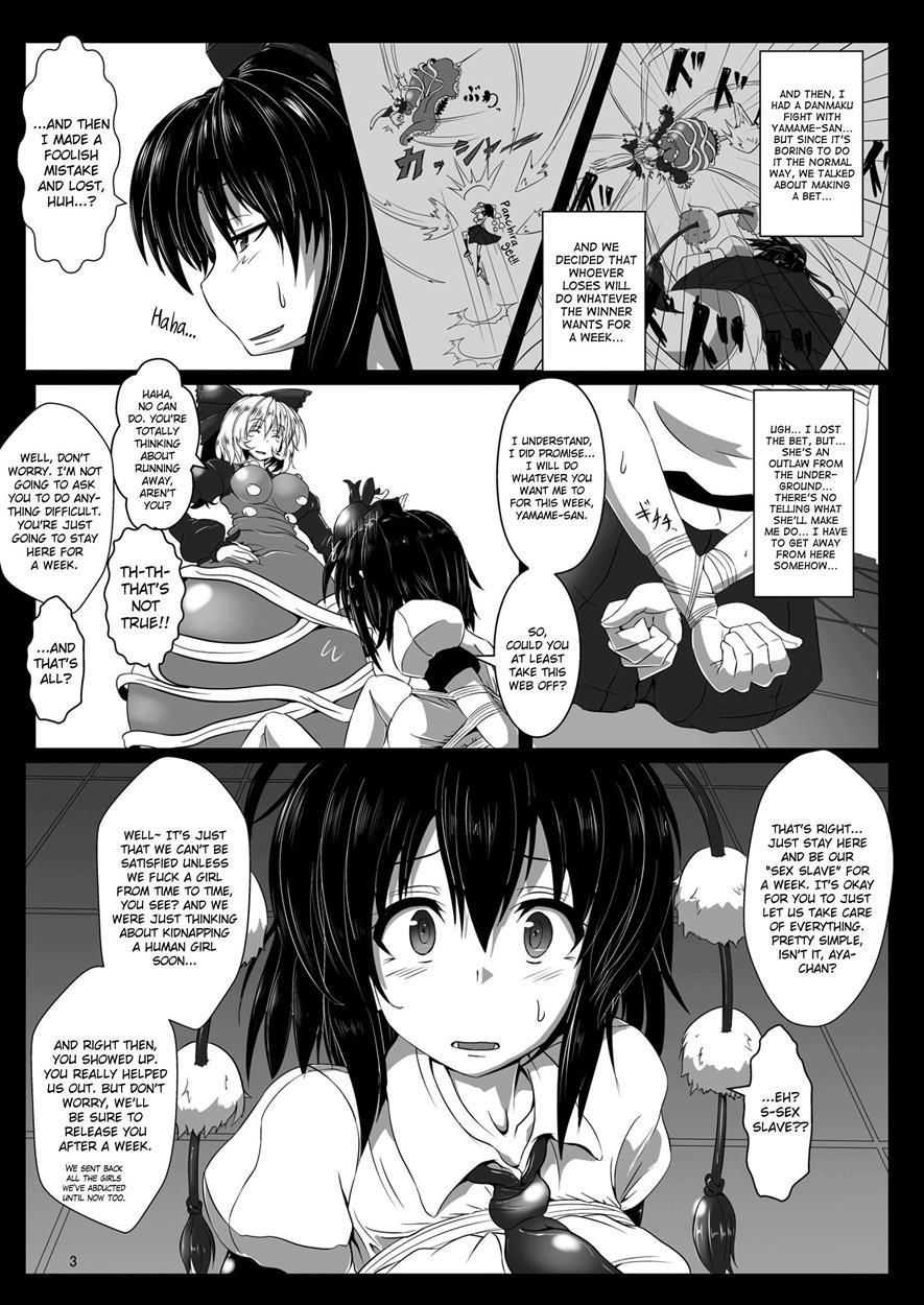 Touhou Dj - Shokubaku Series 2