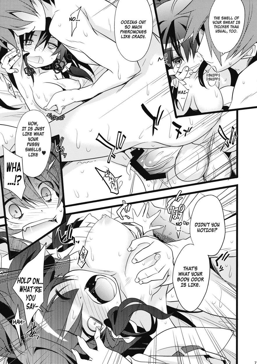 Touhou Dj - Summer Summer Summer Summer Go Go Summer-sex 1