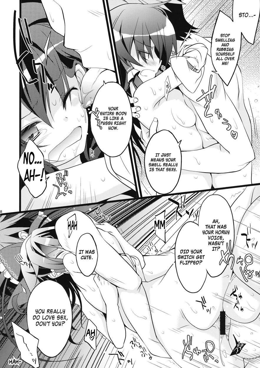 Touhou Dj - Summer Summer Summer Summer Go Go Summer-sex 1