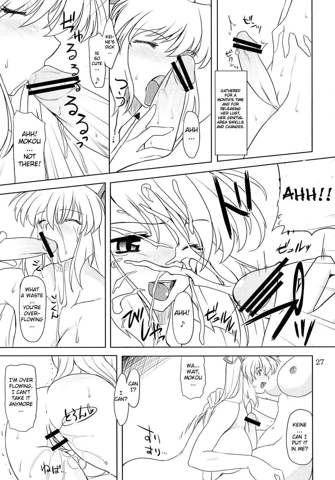 Touhou Dj - Toshima Tachi No Kyouen 2