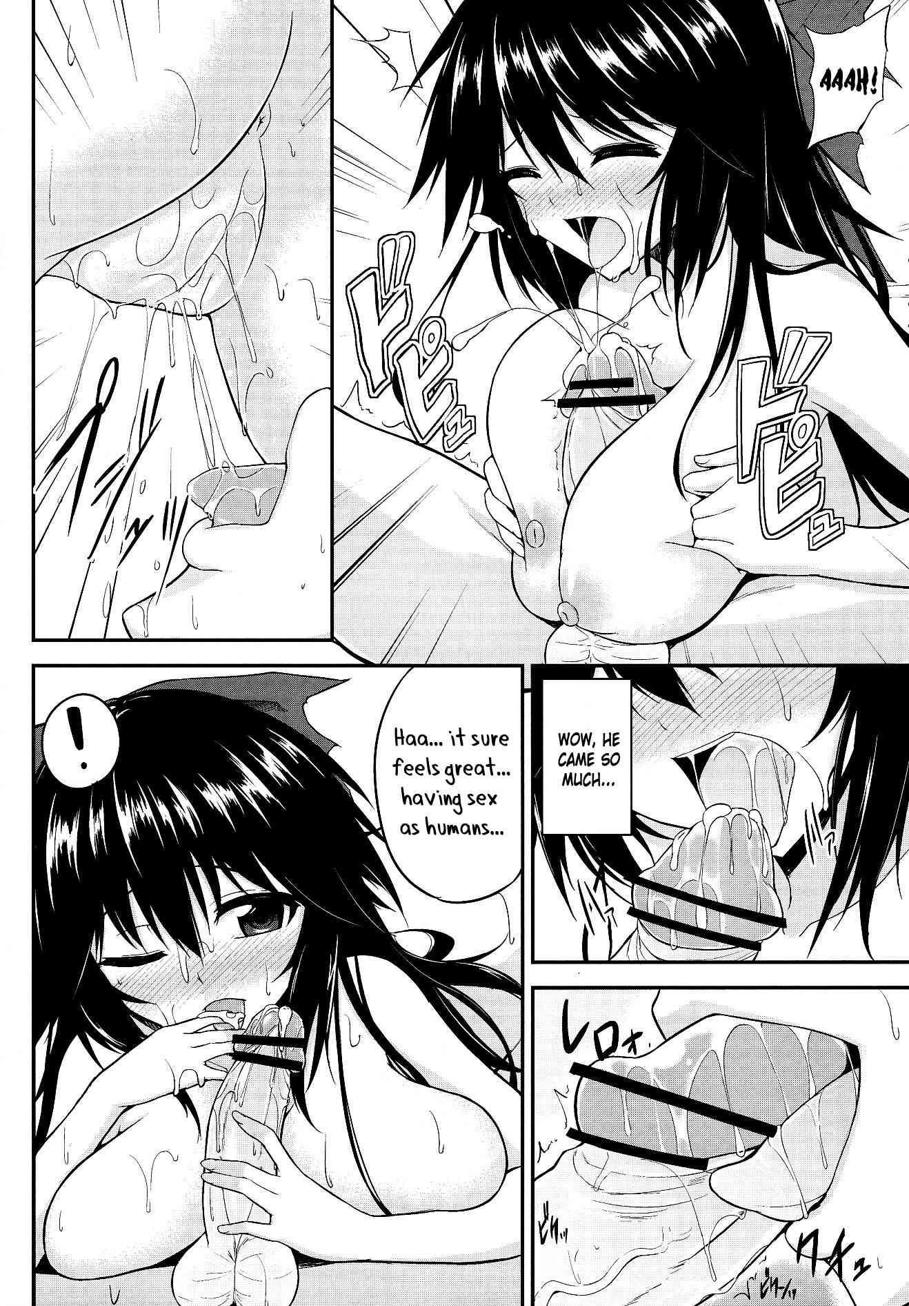 Touhou Dj - Utsuho's Nest 1