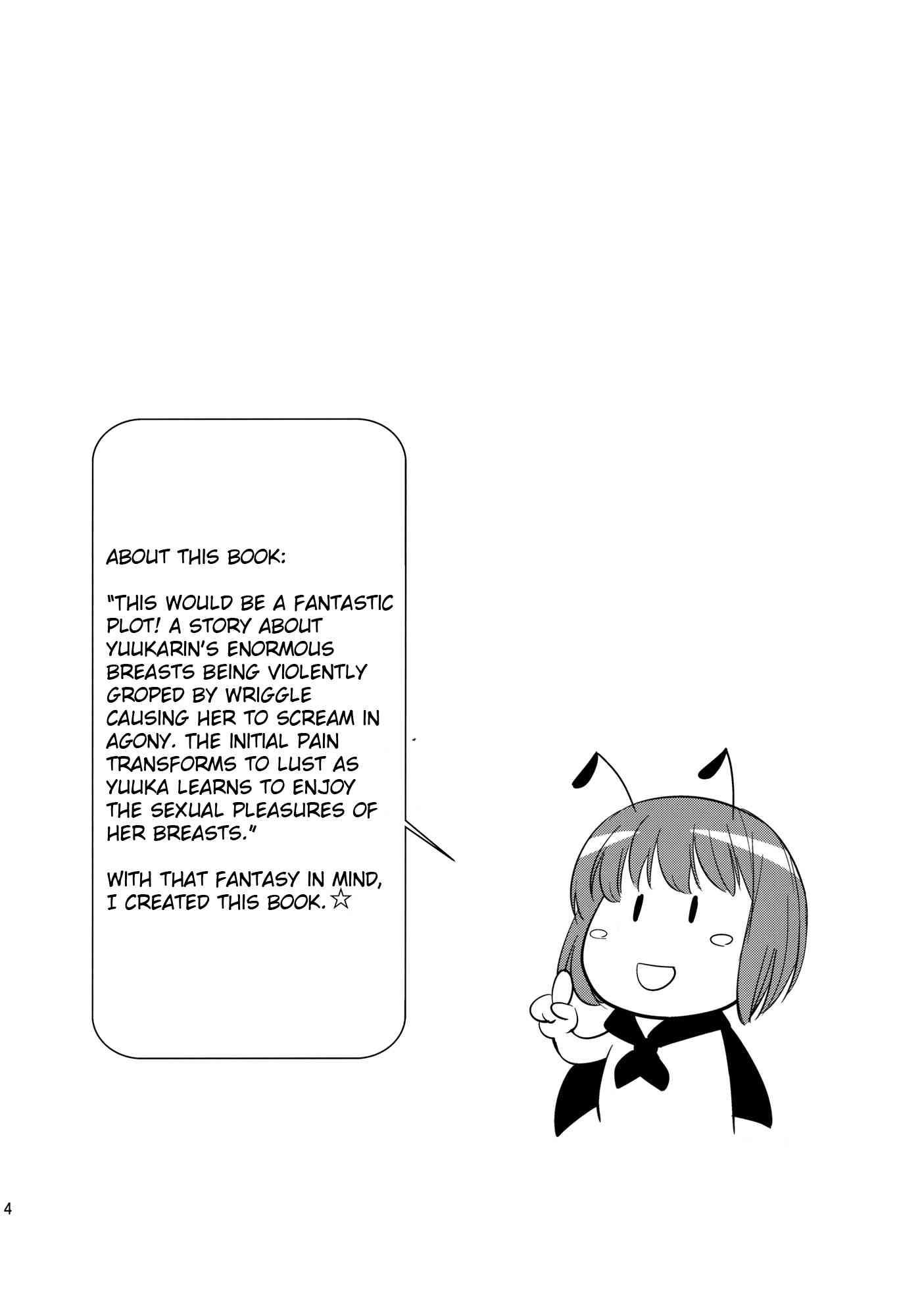Touhou Dj - Yukapai 1