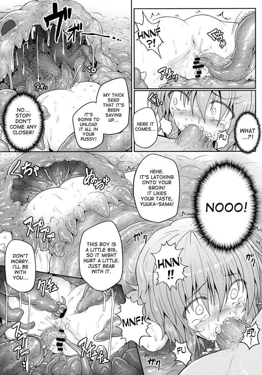 Touhou Ishokujuu 1