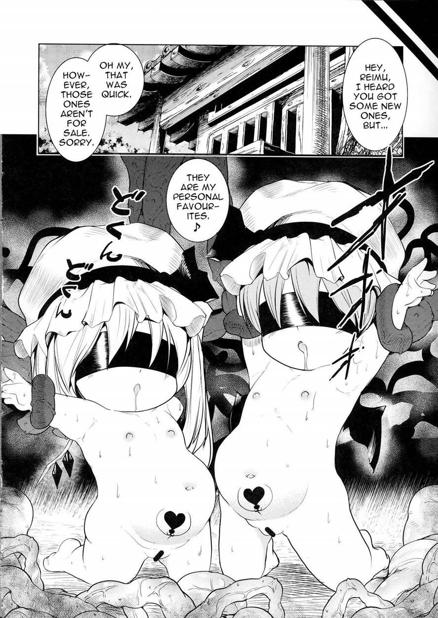 Touhou No Hon 3