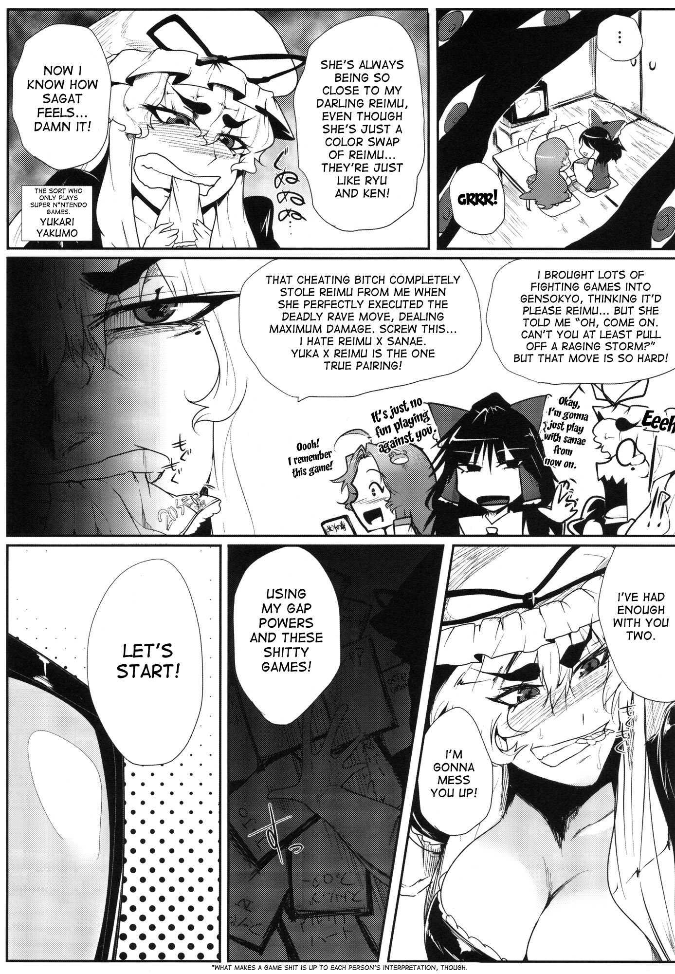 Touhou Project Dj - Daitensoku Ddd 1