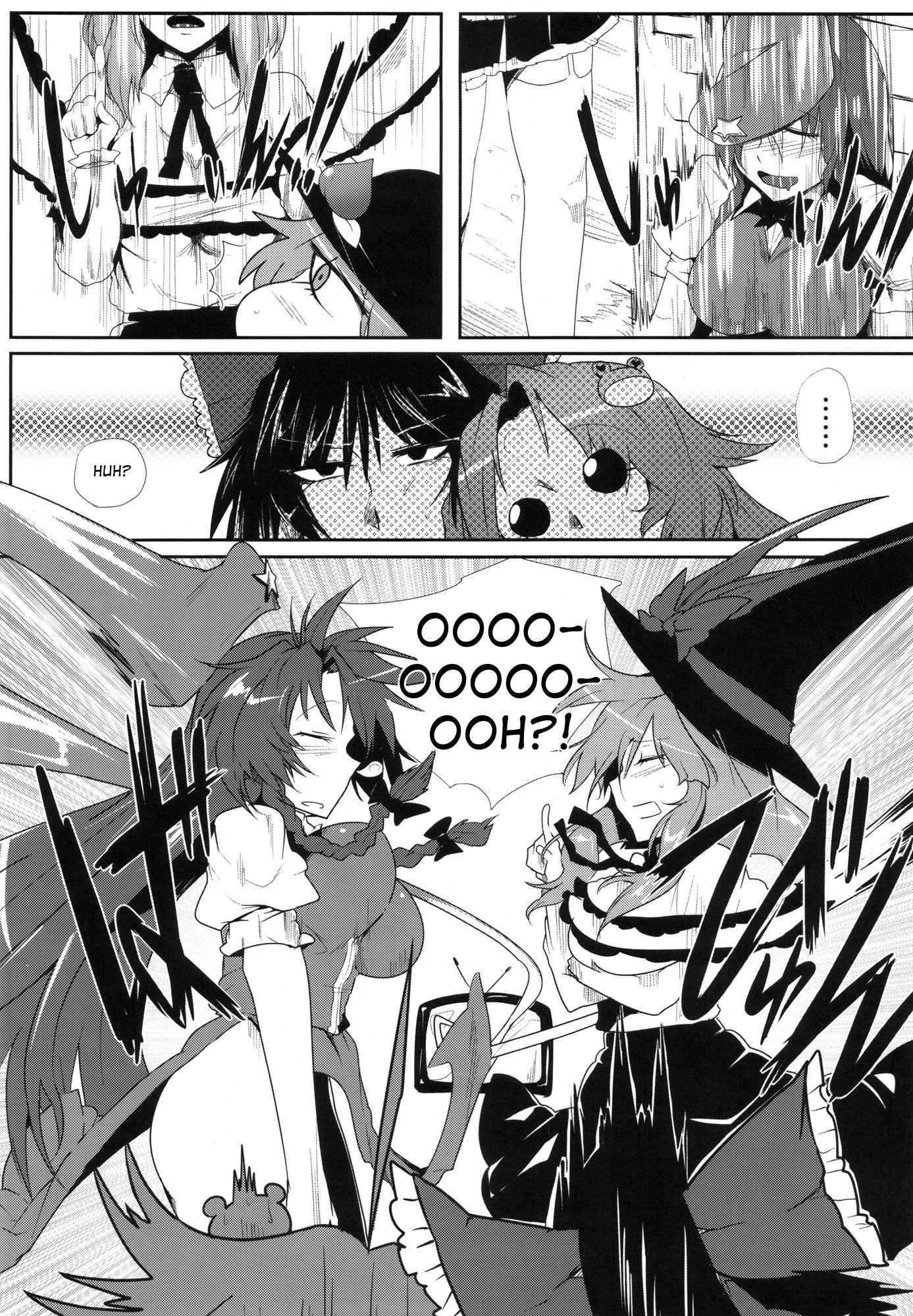 Touhou Project Dj - Daitensoku Ddd 1