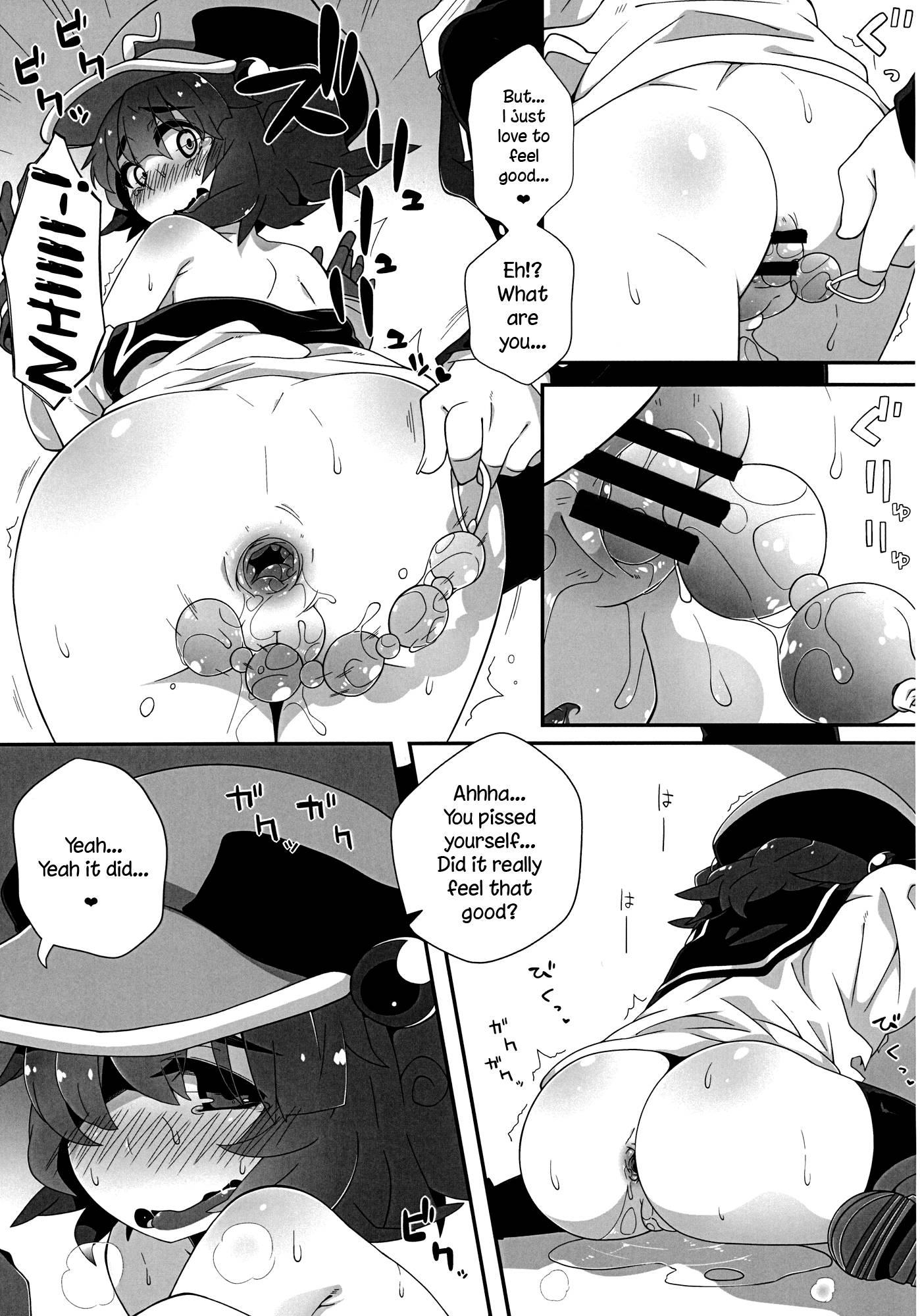 Touhou Project Dj - Nitori Life 1