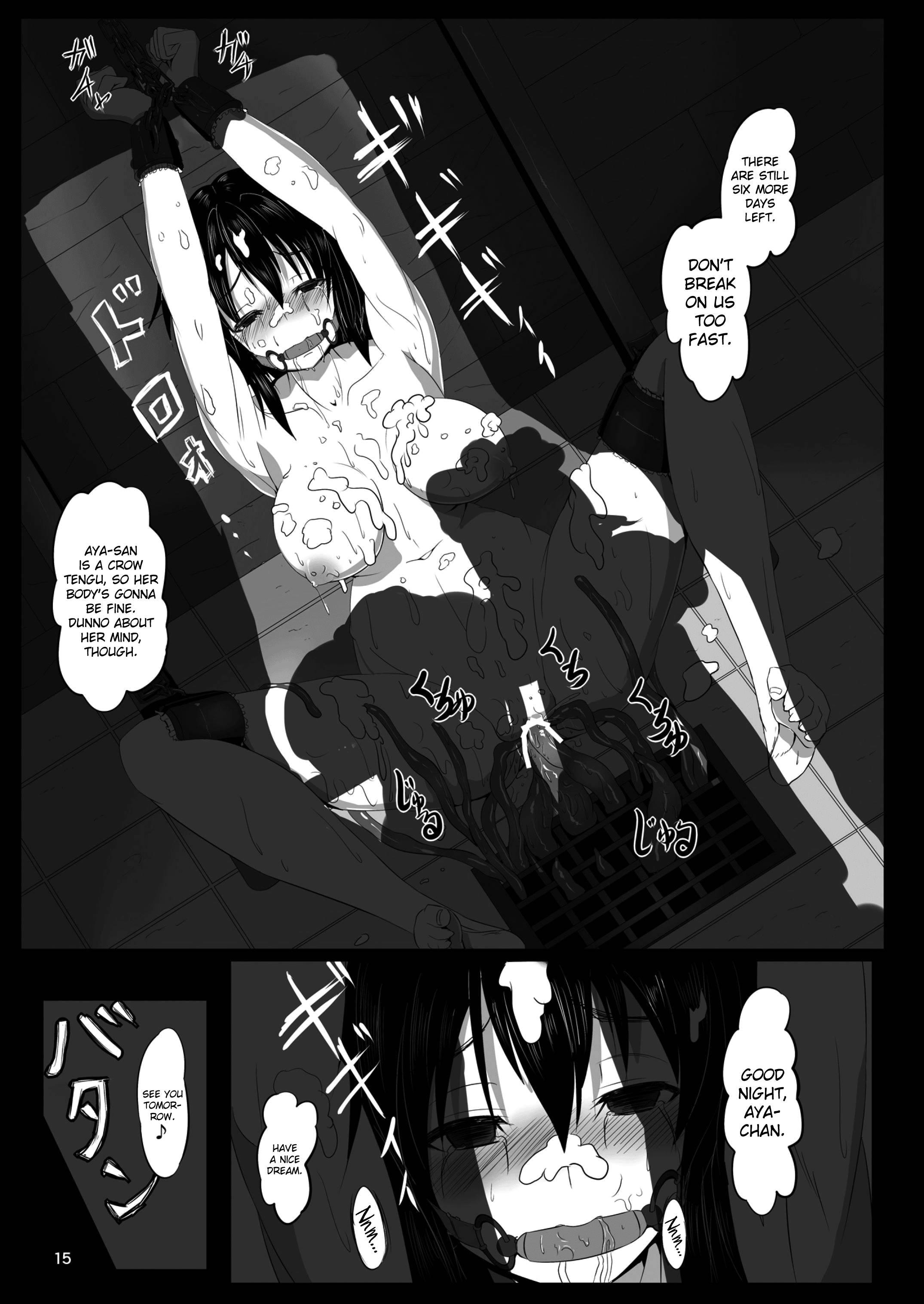 Touhou Project Dj - Shokubaku 2 ~karasu Choukyou~ 1