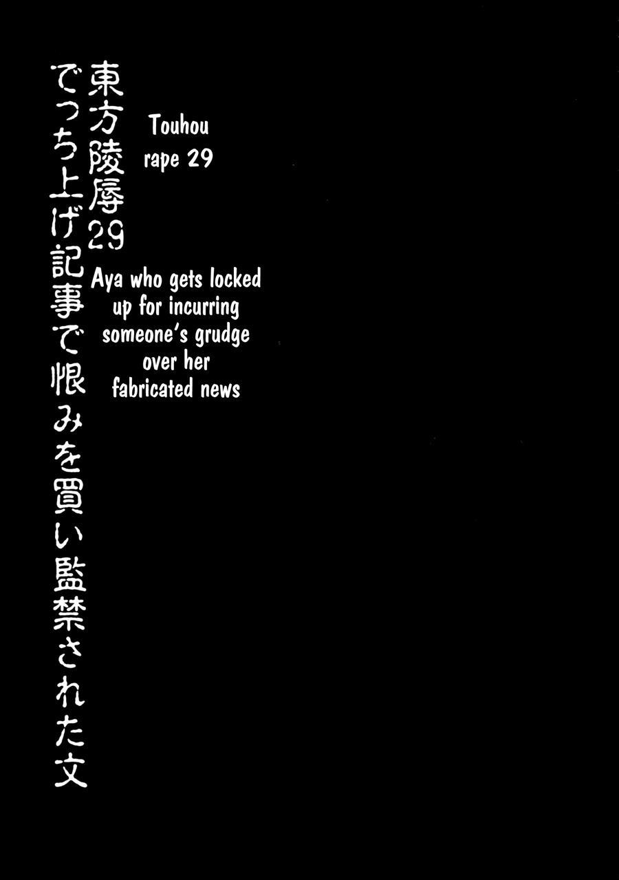 Touhou Ryoujoku 29