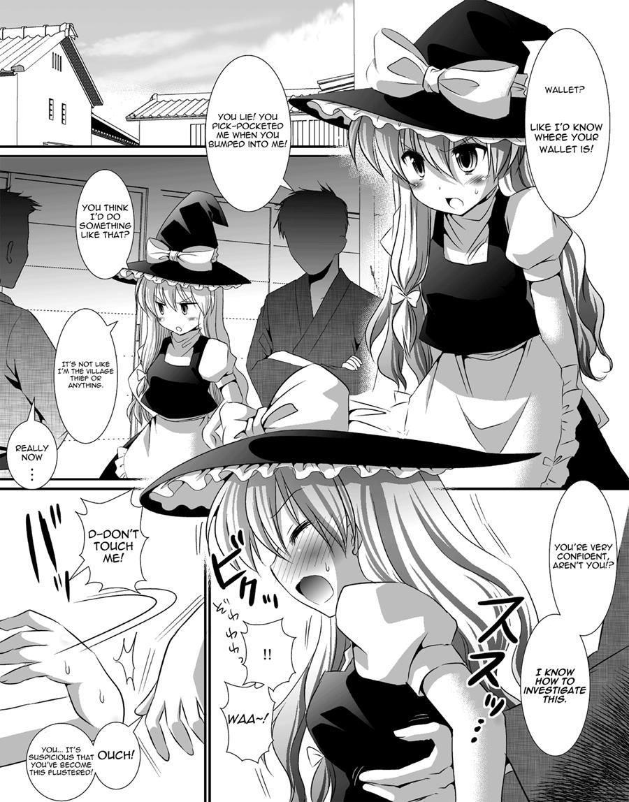 Touhou Ryoujoku 6