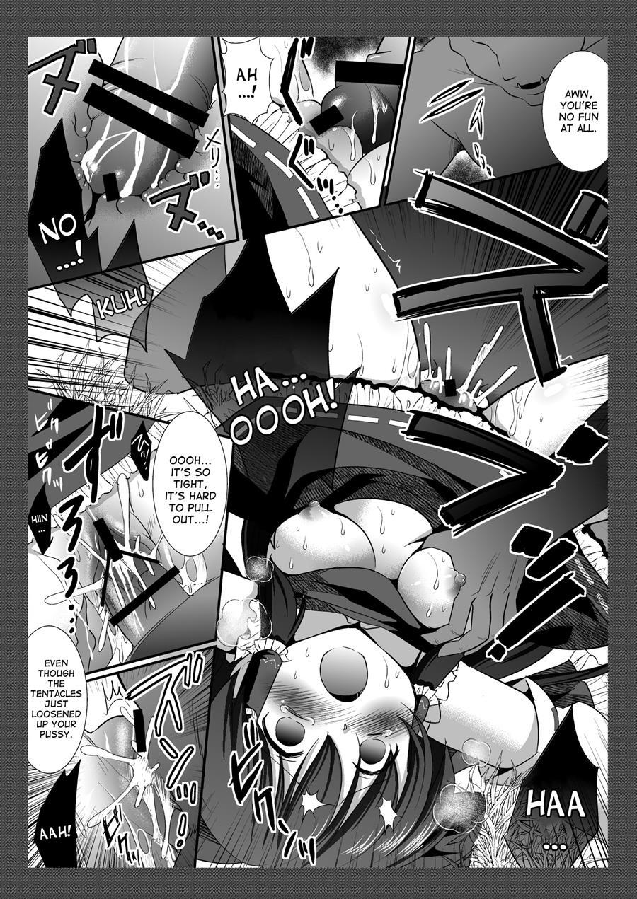 Touhou Ryoujoku 8