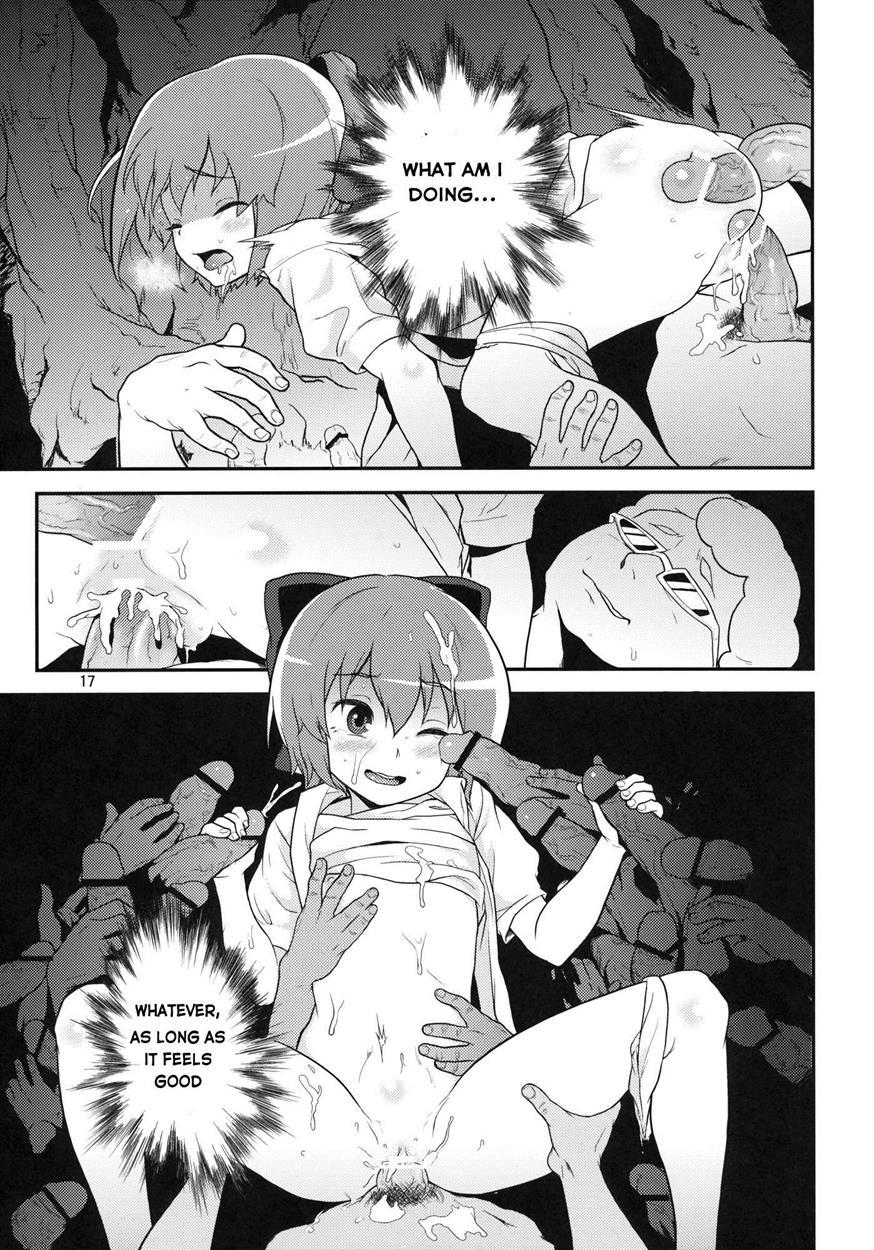 Touhou Terebisan 2