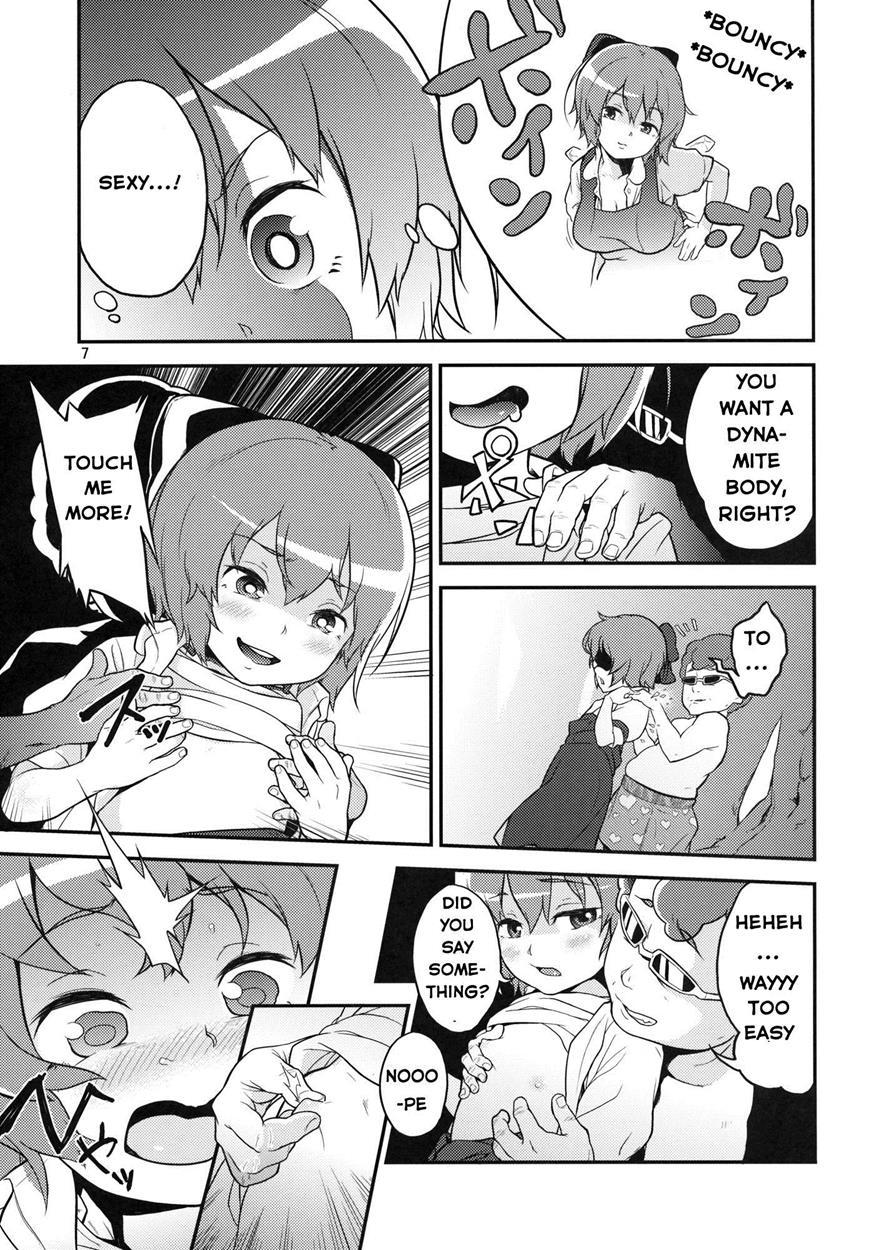 Touhou Terebisan 2