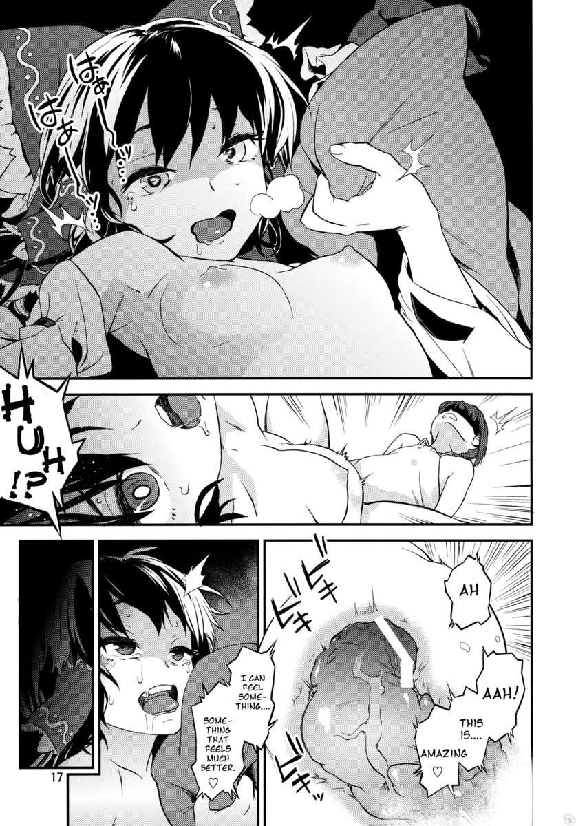 Touhou Terebisan 3
