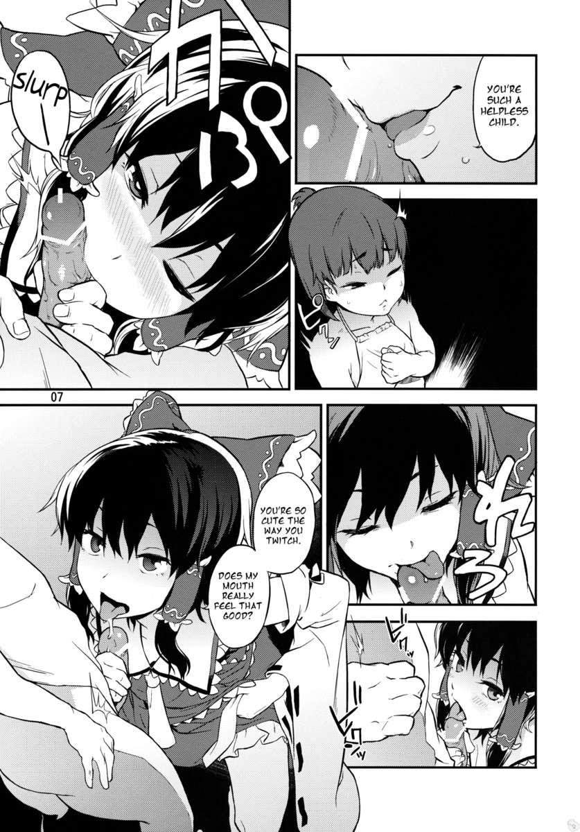 Touhou Terebisan 3