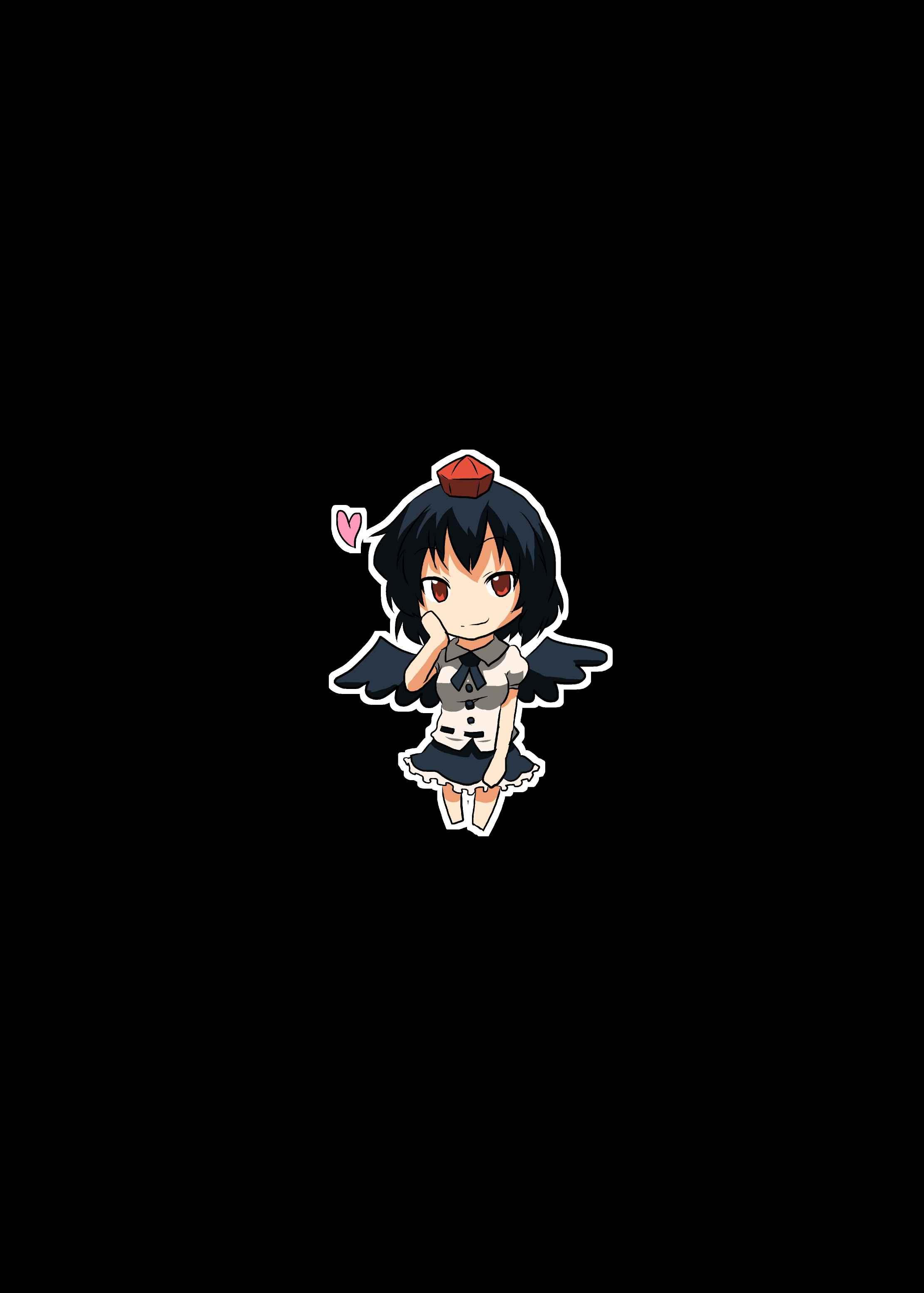 Touhou Ts Monogatari - Shameimaru-hen 1
