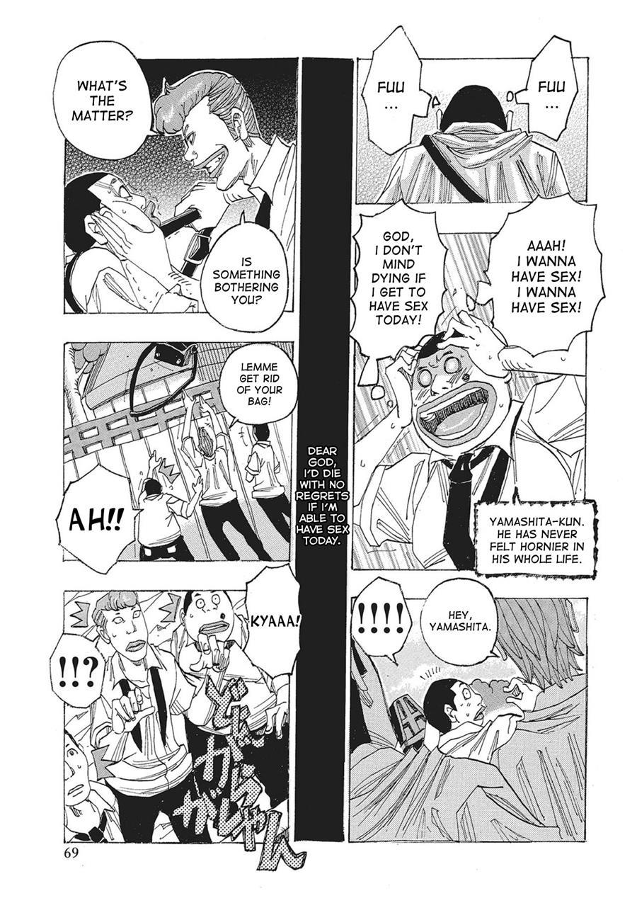 Toukai No Kotou Puripuri 1