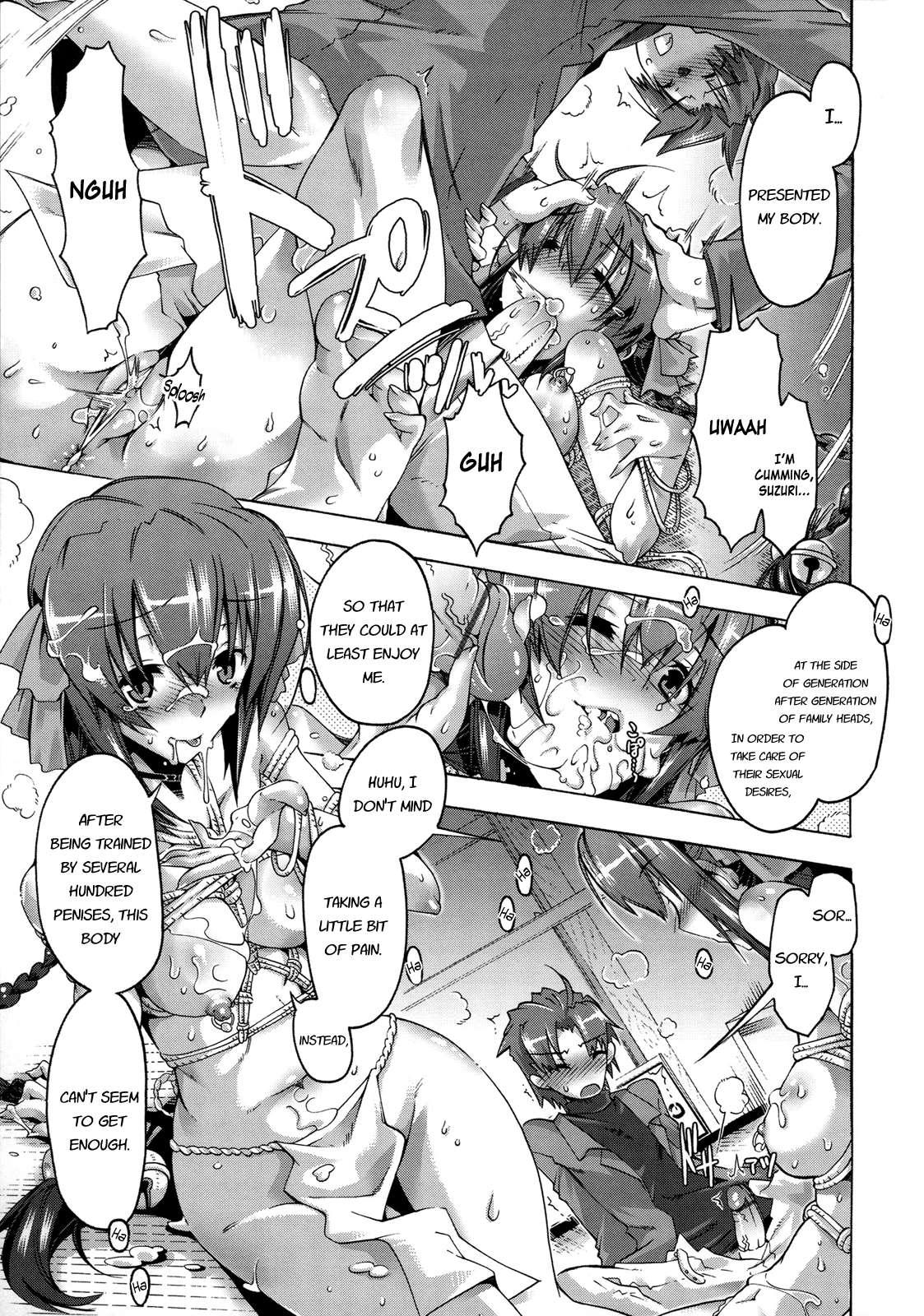 Toushu Na Ore To Xxx Na Kanojo 1