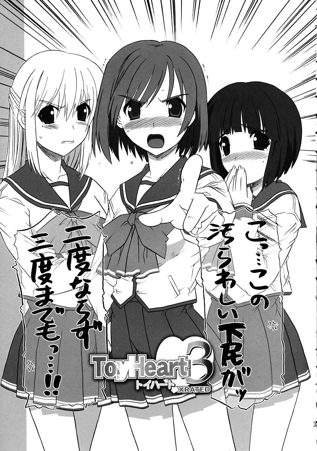 Toyheart 3